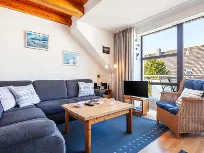 Ferienwohnung für 3 Personen (52 m²) in Wyk auf Föhr 1/10