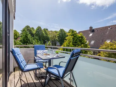 Ferienwohnung für 3 Personen (52 m²) in Wyk auf Föhr 5/10