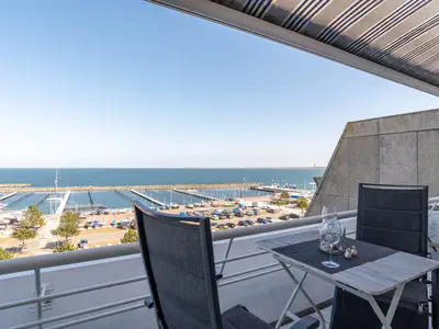 Ferienwohnung für 2 Personen (48 m²) in Schilksee 2/10