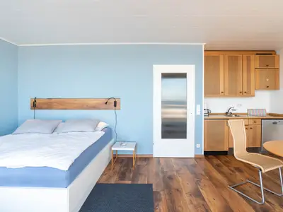 Ferienwohnung für 2 Personen (48 m²) in Schilksee 3/10