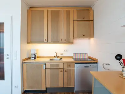 Ferienwohnung für 2 Personen (48 m²) in Schilksee 4/10