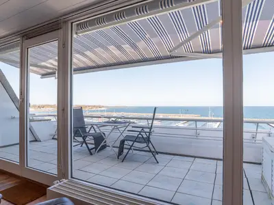 Ferienwohnung für 2 Personen (48 m²) in Schilksee 9/10