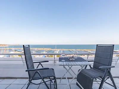 Ferienwohnung für 2 Personen (48 m²) in Schilksee 10/10