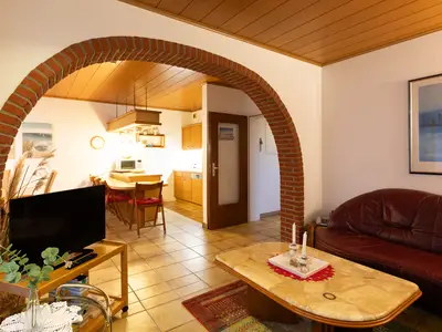 Ferienwohnung für 5 Personen (76 m²) in Duhnen 1/10