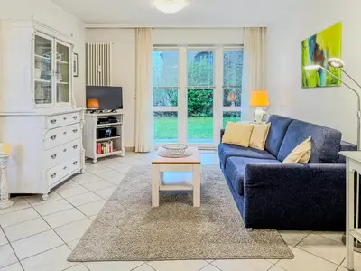 Ferienwohnung für 2 Personen (58 m²) in Born am Darß 1/10
