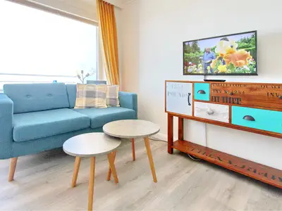 Ferienwohnung für 2 Personen (23 m²) in Westerland (Sylt) 1/10