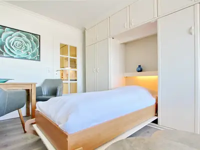 Ferienwohnung für 2 Personen (23 m²) in Westerland (Sylt) 4/10