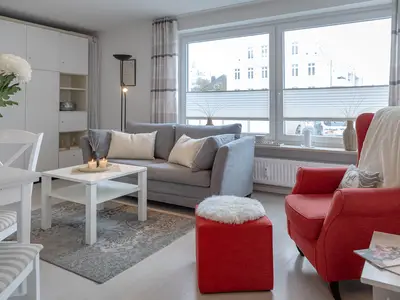 Ferienwohnung für 2 Personen (45 m²) in Westerland (Sylt) 1/10