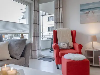 Ferienwohnung für 2 Personen (45 m²) in Westerland (Sylt) 4/10
