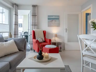 Ferienwohnung für 2 Personen (45 m²) in Westerland (Sylt) 6/10