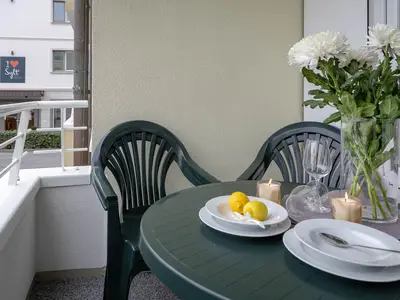 Ferienwohnung für 2 Personen (45 m²) in Westerland (Sylt) 8/10
