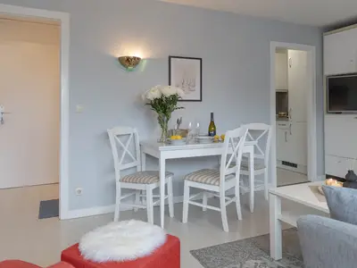 Ferienwohnung für 2 Personen (45 m²) in Westerland (Sylt) 10/10