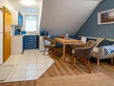 Ferienwohnung für 2 Personen (19 m²) in Prerow 3/5