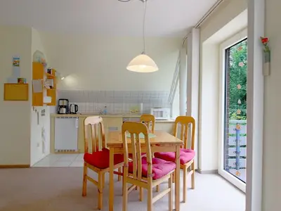 Ferienwohnung für 2 Personen (50 m²) in Dorum Neufeld 4/9