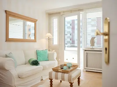 Ferienwohnung für 2 Personen (38 m²) in Westerland (Sylt) 1/10