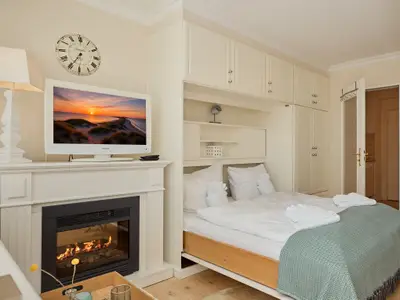 Ferienwohnung für 2 Personen (38 m²) in Westerland (Sylt) 3/10