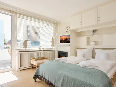 Ferienwohnung für 2 Personen (38 m²) in Westerland (Sylt) 7/10