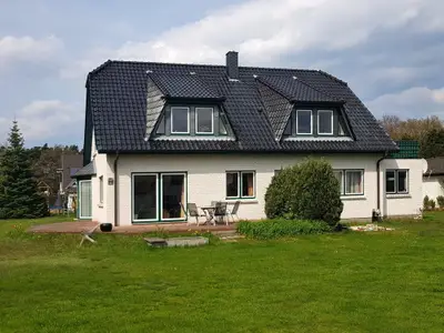 Ferienwohnung für 5 Personen (54 m²) in Prerow 1/10