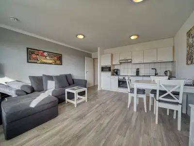 Ferienwohnung für 4 Personen (45 m²) in Heiligenhafen 1/10