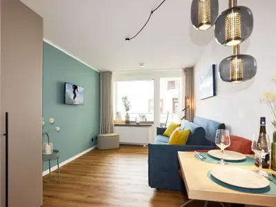 Ferienwohnung für 2 Personen (45 m²) in Westerland (Sylt) 2/10