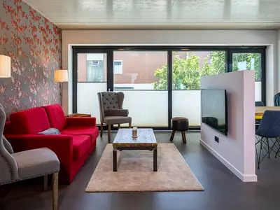 Ferienwohnung für 3 Personen (68 m²) in Haffkrug 1/10