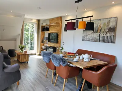 Ferienwohnung für 4 Personen (40 m²) in Westerland (Sylt) 2/10