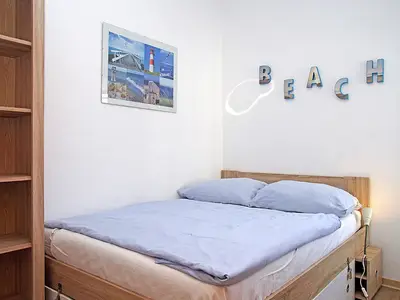 Ferienwohnung für 4 Personen (60 m²) in Duhnen 9/10