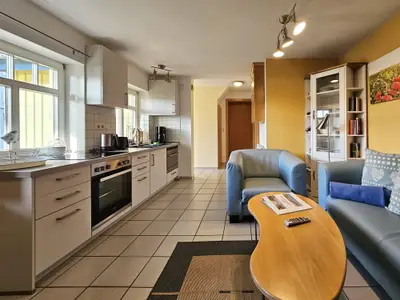 Ferienwohnung für 4 Personen (64 m²) in Prerow 4/9