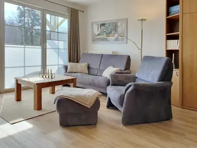 Ferienwohnung für 2 Personen (36 m²) in Prerow 2/10