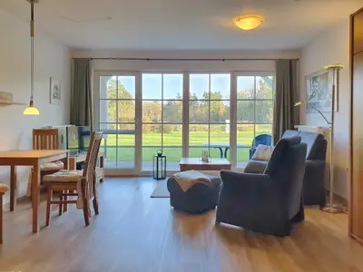 Ferienwohnung für 2 Personen (36 m²) in Prerow 4/10