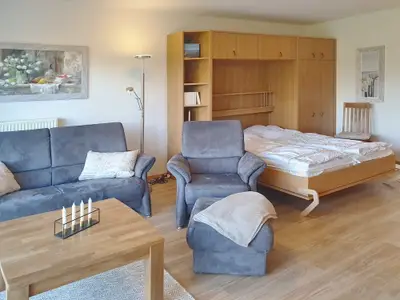 Ferienwohnung für 2 Personen (36 m²) in Prerow 8/10
