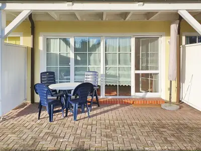 Ferienwohnung für 2 Personen (36 m²) in Prerow 10/10