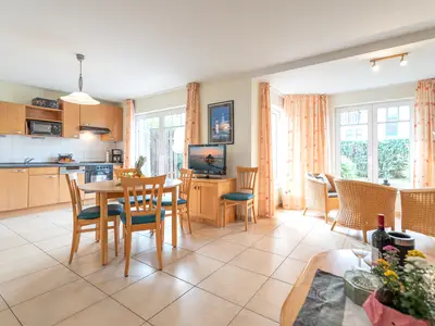 Ferienwohnung für 4 Personen (64 m²) in Heringsdorf (Seebad) 3/10