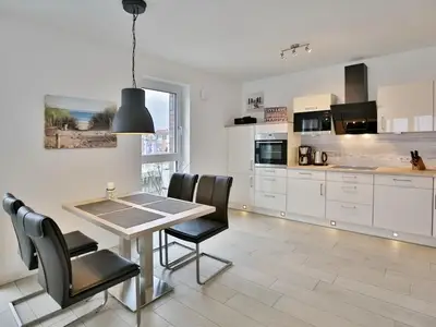 Ferienwohnung für 4 Personen (75 m²) in Cuxhaven 5/10