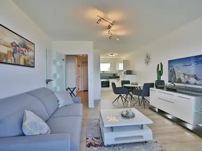 Ferienwohnung für 3 Personen (59 m²) in Steinmarne 1/10