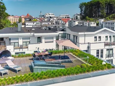 Ferienwohnung für 6 Personen (150 m²) in Sellin (Ostseebad) 6/10