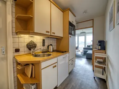 Ferienwohnung für 2 Personen (36 m²) in Heiligenhafen 6/10