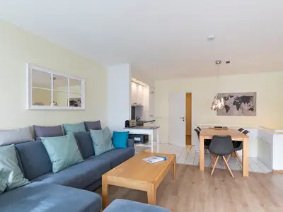 Ferienwohnung für 5 Personen (61 m²) in Duhnen 8/10