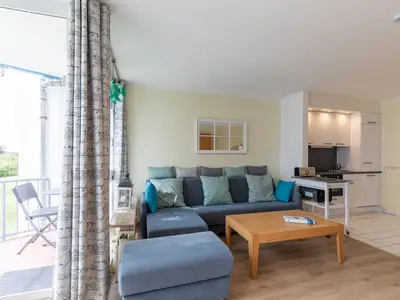 Ferienwohnung für 5 Personen (61 m²) in Duhnen 9/10