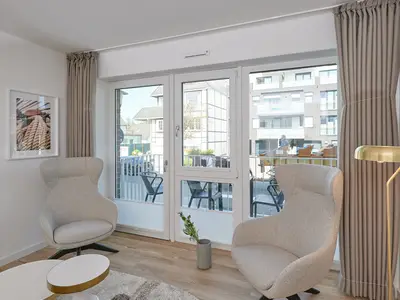 Ferienwohnung für 4 Personen (73 m²) in Duhnen 3/10