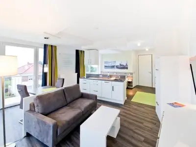 Ferienwohnung für 2 Personen (43 m²) in Duhnen 2/10