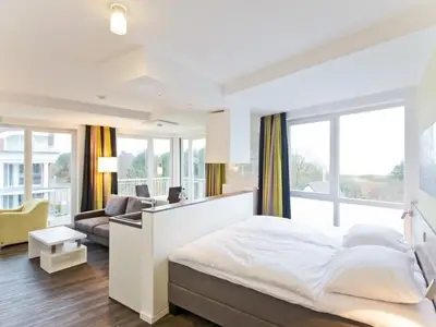 Ferienwohnung für 2 Personen (43 m²) in Duhnen 3/10