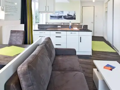 Ferienwohnung für 2 Personen (43 m²) in Duhnen 4/10