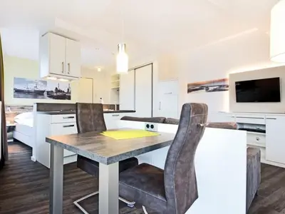 Ferienwohnung für 2 Personen (43 m²) in Duhnen 5/10