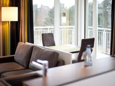 Ferienwohnung für 2 Personen (43 m²) in Duhnen 6/10