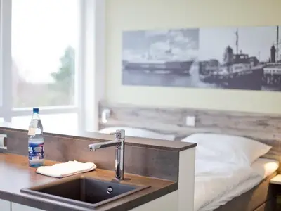 Ferienwohnung für 2 Personen (43 m²) in Duhnen 8/10