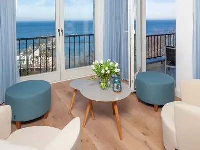 Ferienwohnung für 4 Personen (88 m²) in Sellin (Ostseebad) 1/10