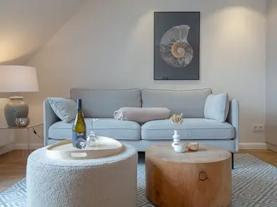 Ferienwohnung für 3 Personen (55 m²) in Wenningstedt 1/10