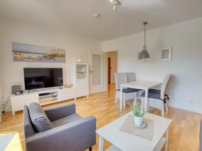Ferienwohnung für 2 Personen (45 m²) in Heiligenhafen 1/10
