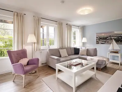 Ferienwohnung für 4 Personen (80 m²) in Wyk auf Föhr 6/10